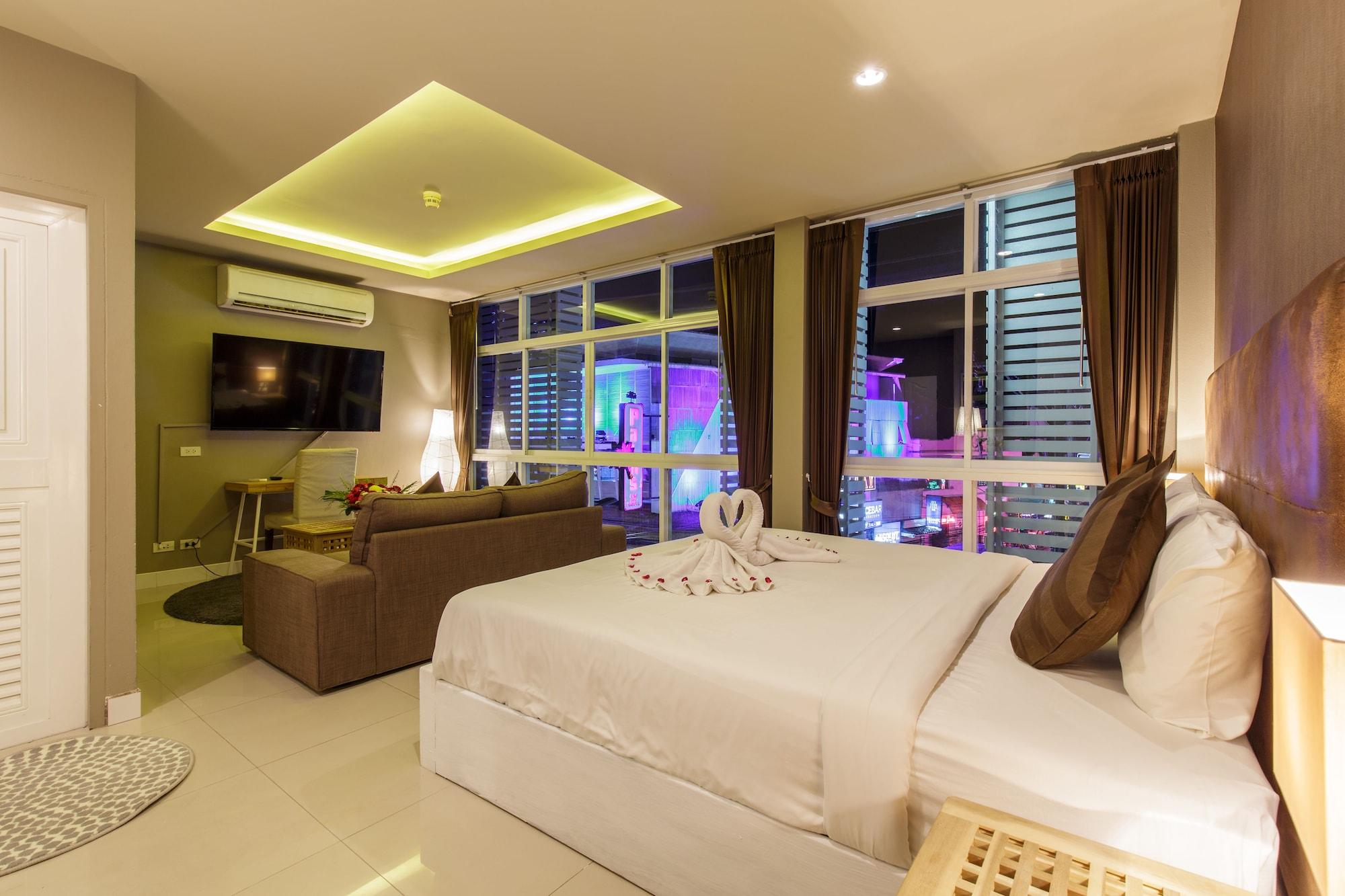Bondi Hotel Samui Bophut Exterior foto