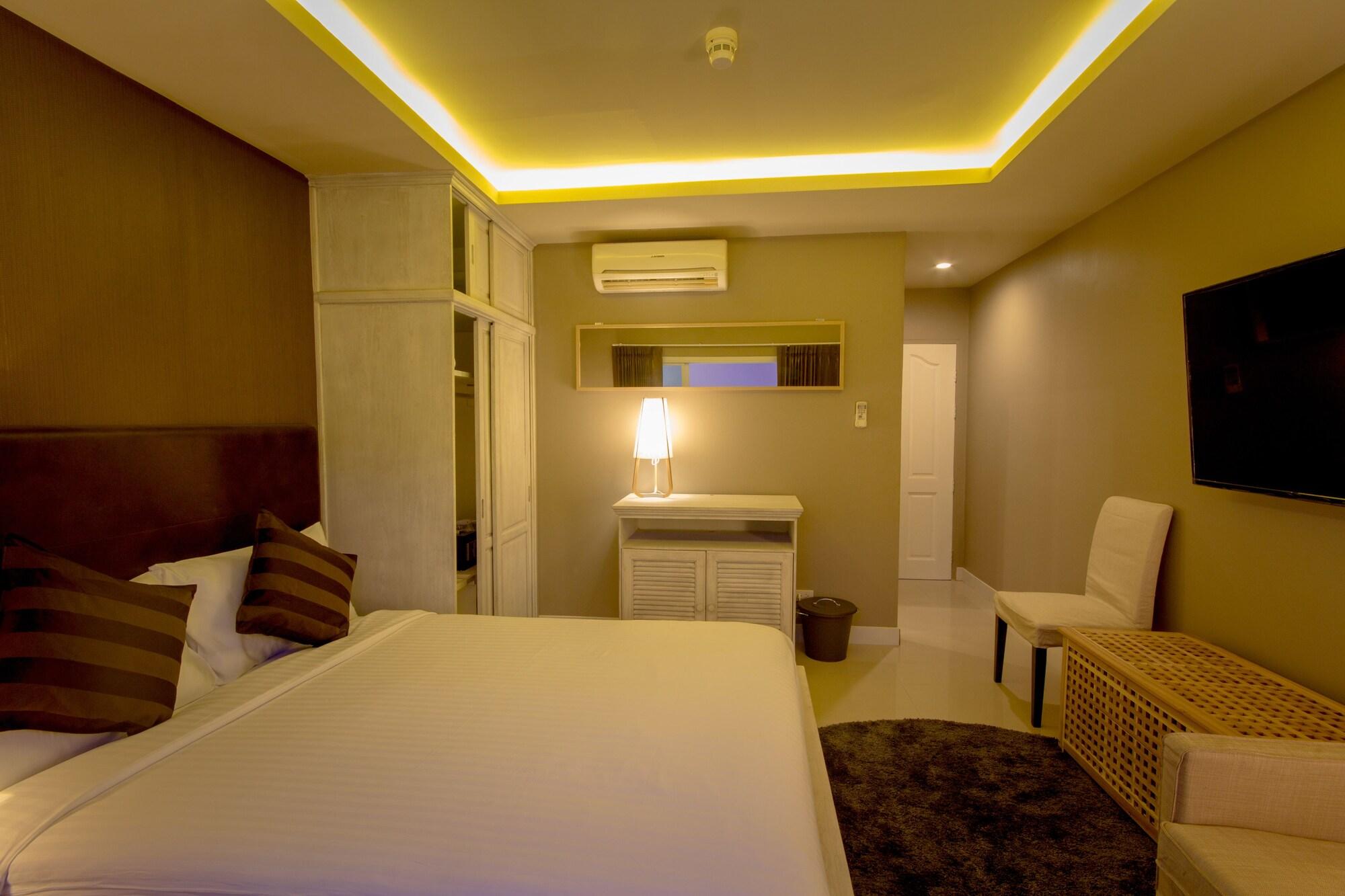 Bondi Hotel Samui Bophut Exterior foto