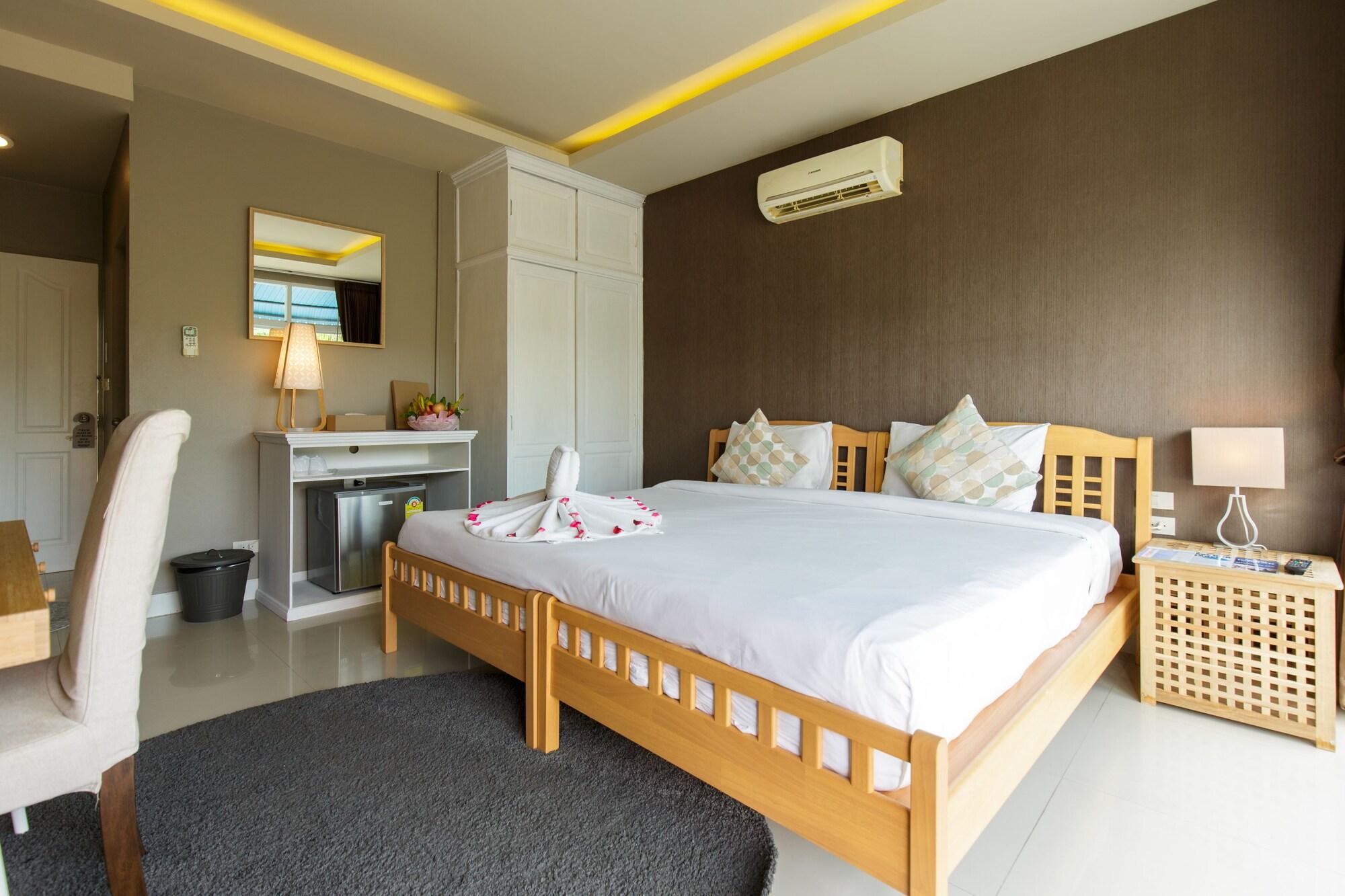 Bondi Hotel Samui Bophut Exterior foto
