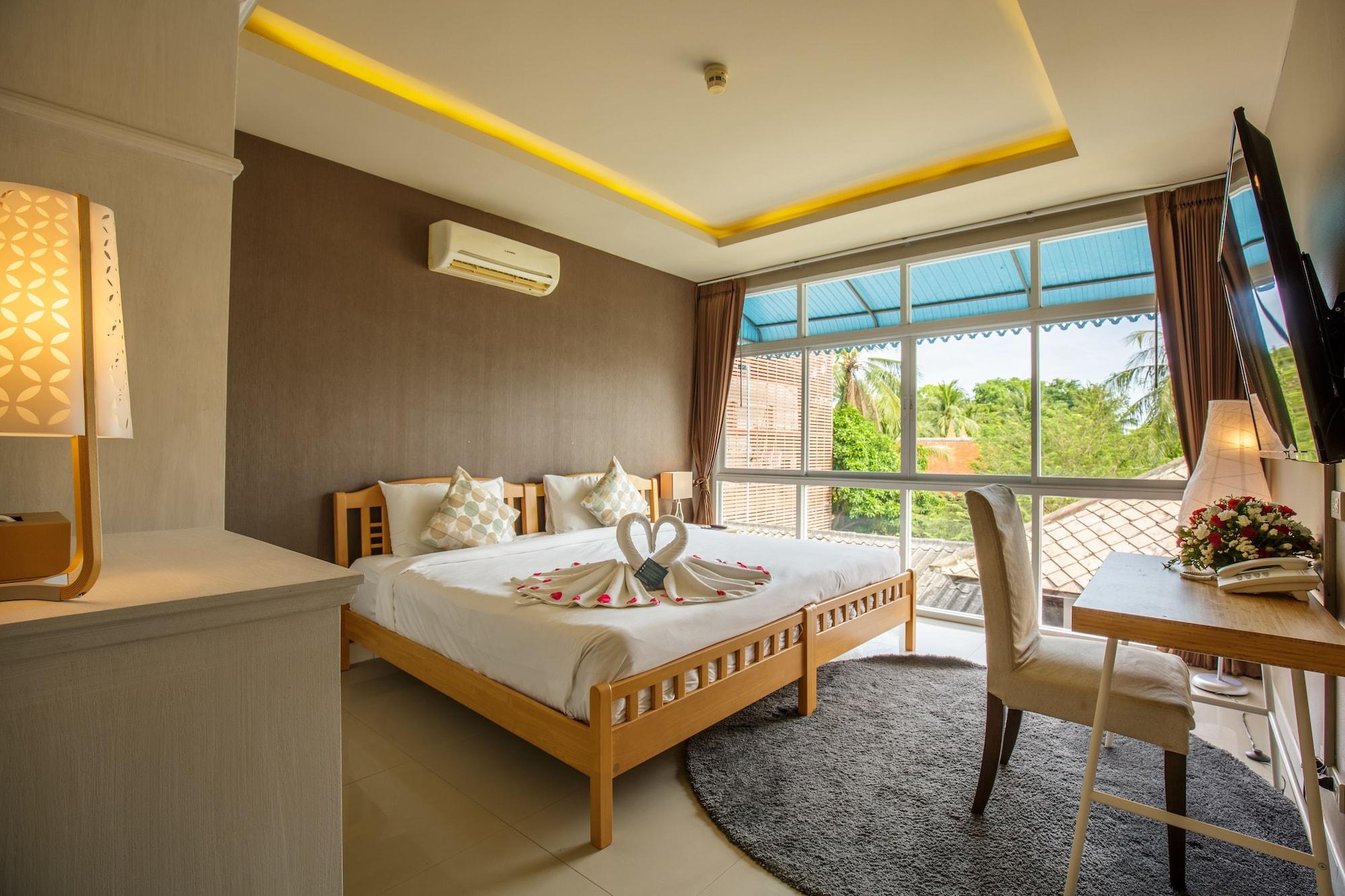 Bondi Hotel Samui Bophut Exterior foto
