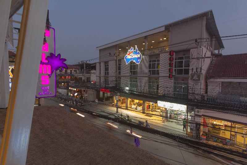 Bondi Hotel Samui Bophut Exterior foto