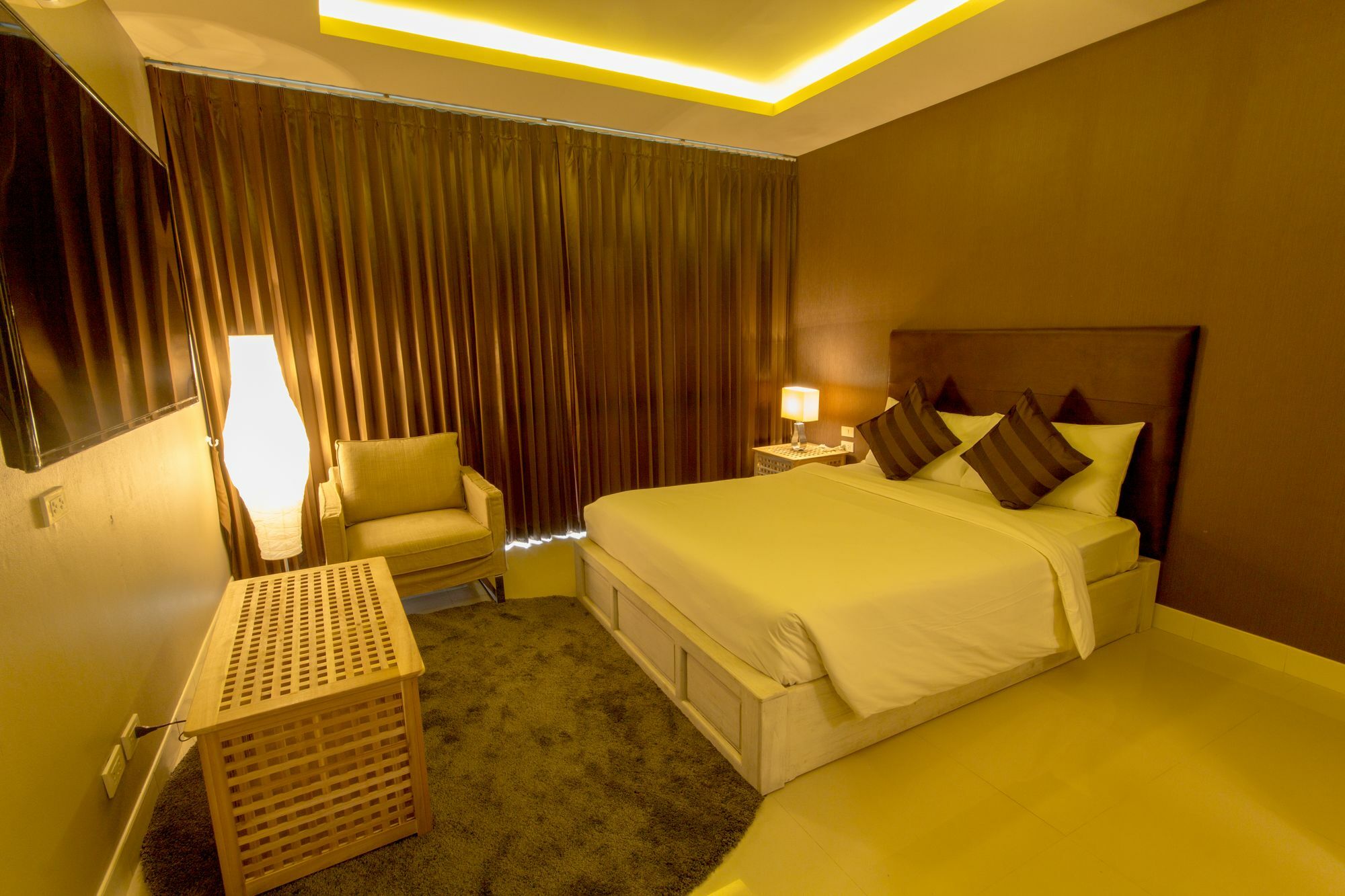 Bondi Hotel Samui Bophut Exterior foto