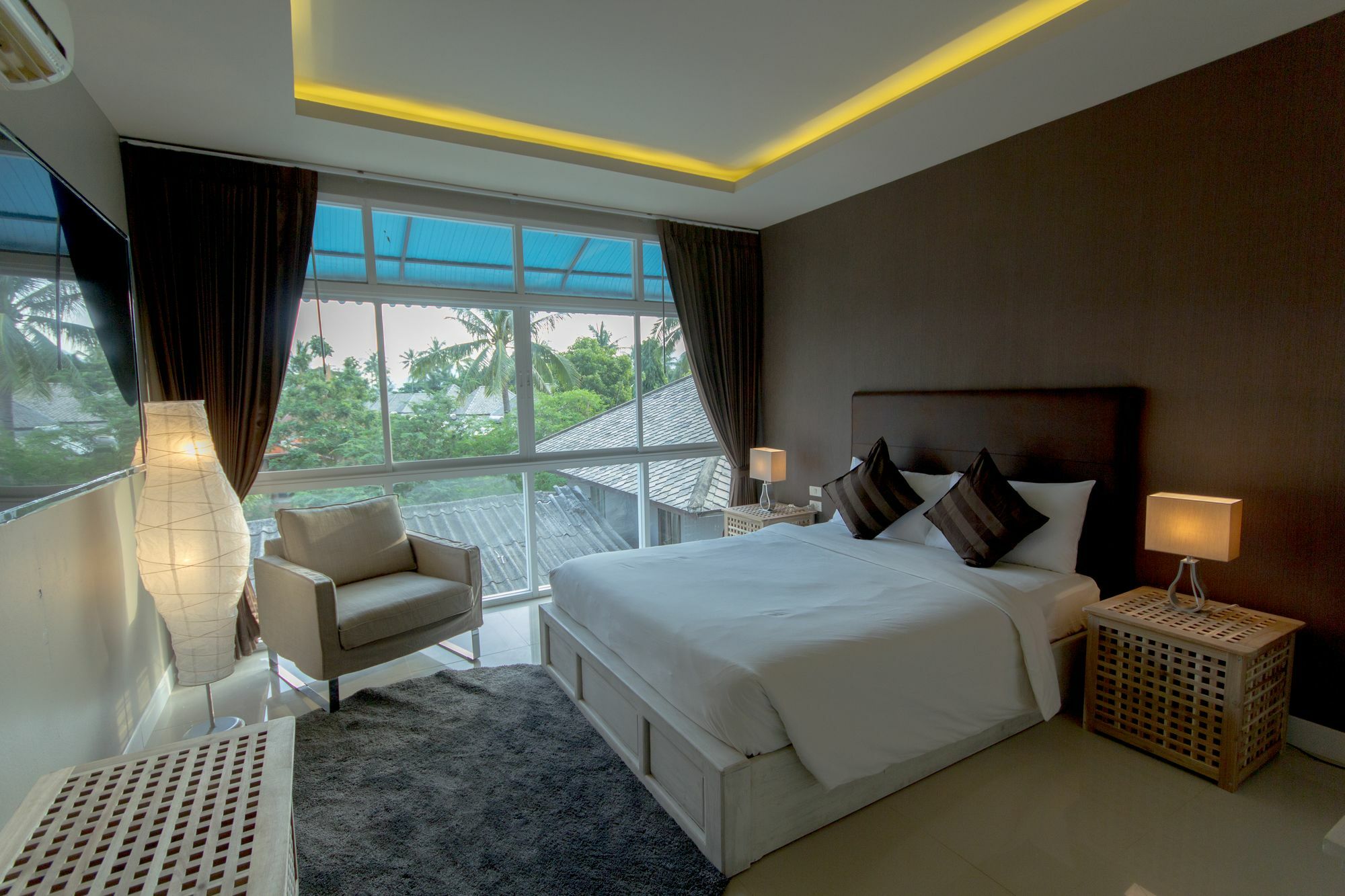 Bondi Hotel Samui Bophut Exterior foto